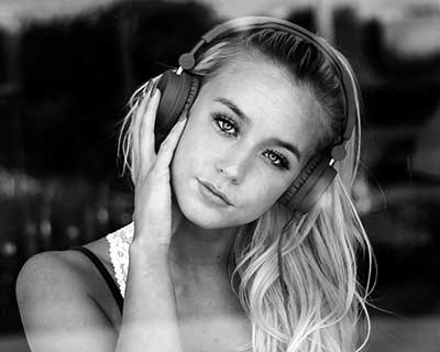 Profile photo.